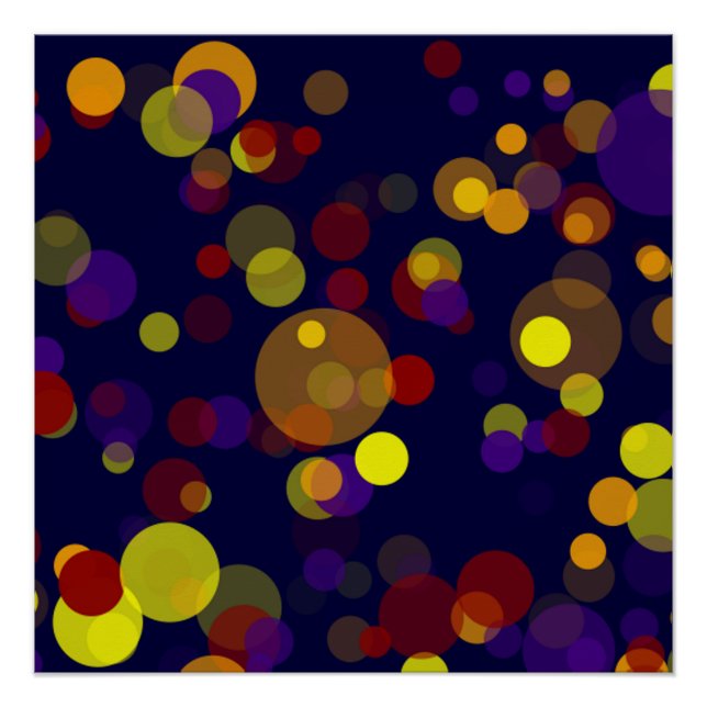 Pôster Abstracio 11 (Frente)