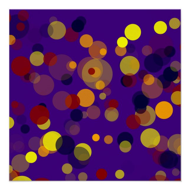 Pôster Abstracio 12 (Frente)