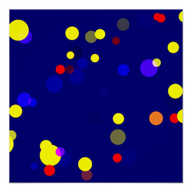 Pôster Abstracio 14 (Frente)