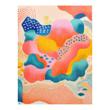 Abstrações Coloridas