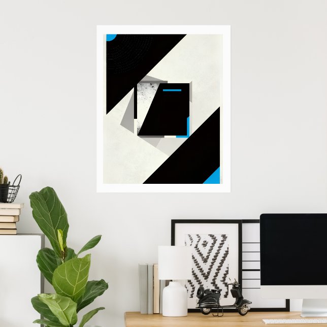 Poster Abstract (Escritório em casa)