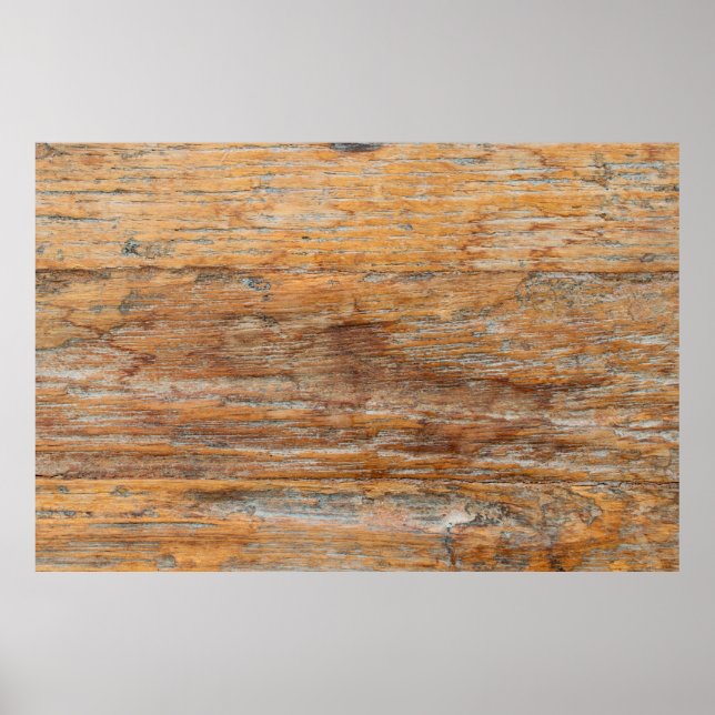 Poster Abstract detail texture of old wooden beautiful, v (Frente)