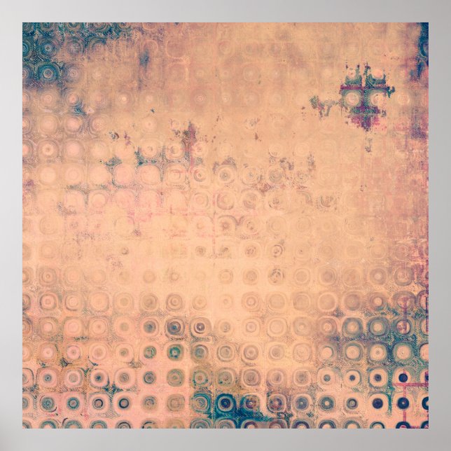 Poster Abstract grunge backgroundabstract,aged,aging,anci (Frente)