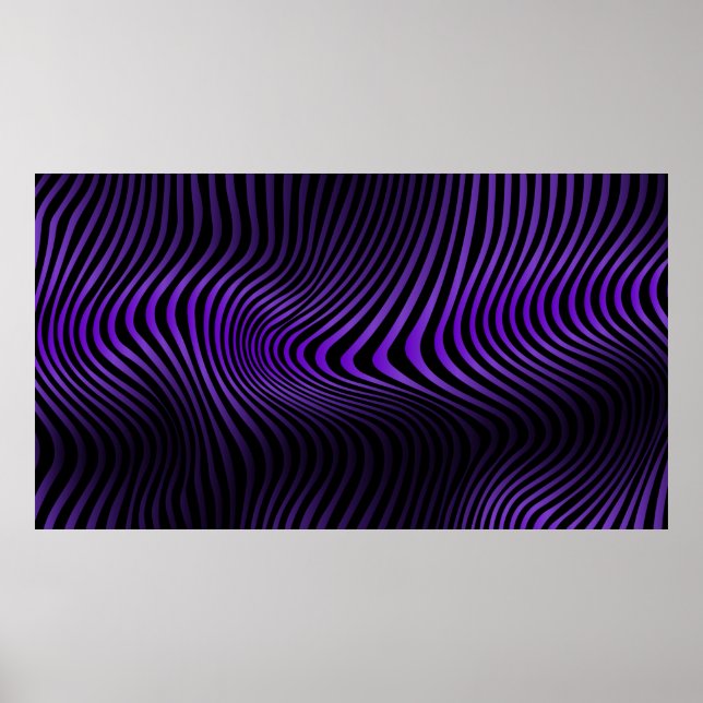 Poster Abstract marble texture background with bright lin (Frente)