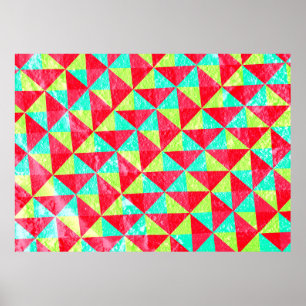 Poster Abstract pattern wall texture backgroundabstract, 