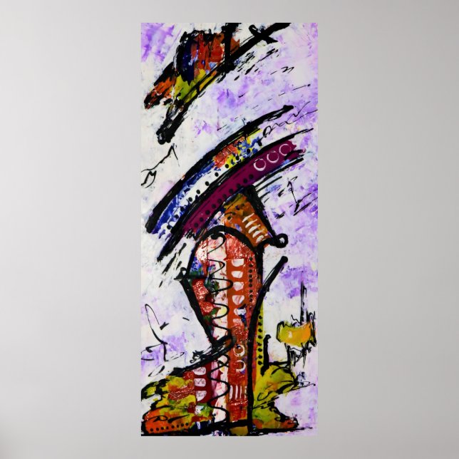 Poster Abstract XXXV  (Frente)