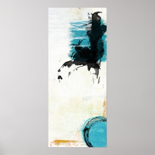 poster abstrato (Frente)