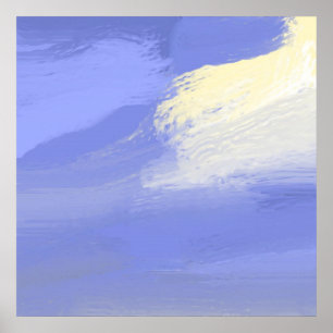 Poster abstrato
