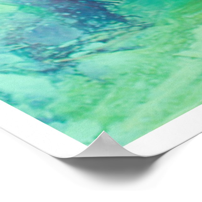 poster abstrato (Borda)