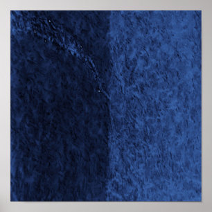 Pôster abstrato