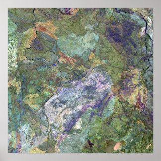 Poster Abstrato