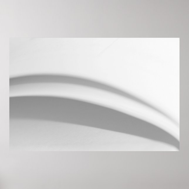 Poster Abstrato (Frente)