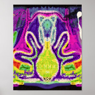 Poster Abstrato