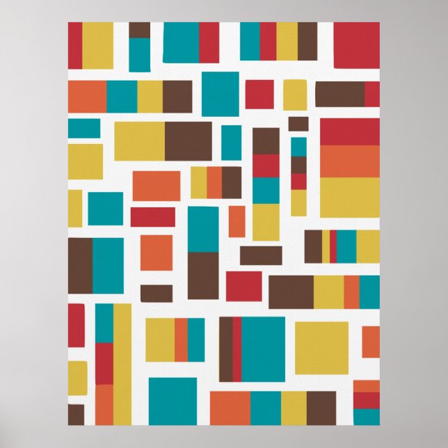 Poster Abstrato 120913 (Frente)