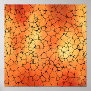 Poster Abstrato 4096