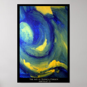 Pôster Abstrato 5