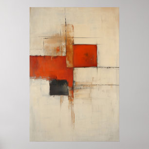 Poster abstrato 779