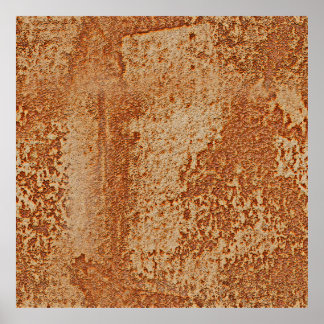 Poster Abstrato antigo muro verde plano de fundo abstrato
