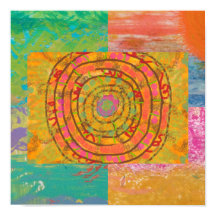 Abstrato Aztec