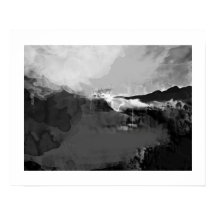 abstrato branco preto