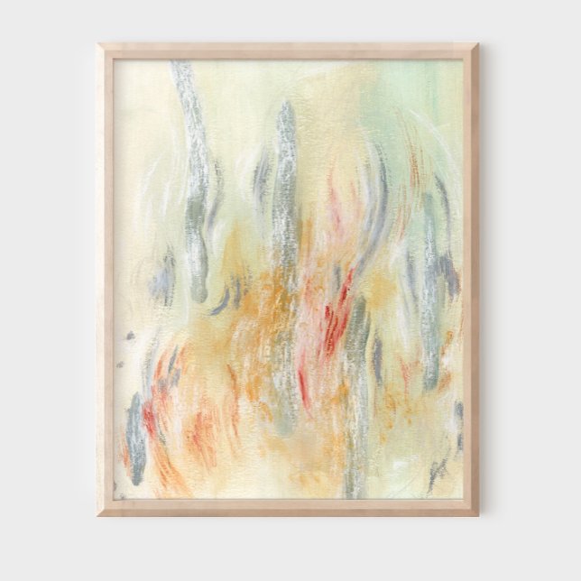 Poster Abstrato de arte Elegante minimalista (Criador carregado)