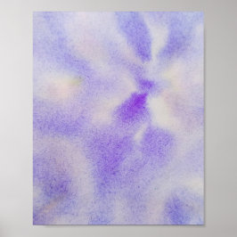 Poster Abstrato de colorido com edição mínima para adicio