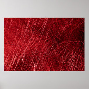 Poster Abstrato de fundo do solo vermelho abstrato, envel