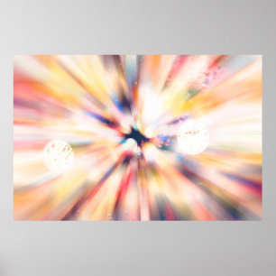 Poster Abstrato de fundo Elegante abstrato, artes, fundos