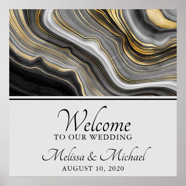 Poster Abstrato de Gemstone de Goma do Órgão de Gama de C (Frente)