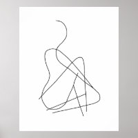 Abstrato Figura 2