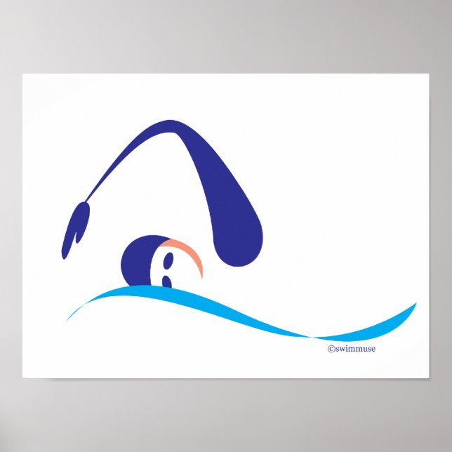 Poster Abstrato Gratuito 2 (Frente)