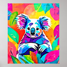 Abstrato Koala Design