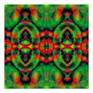 Pôster Abstrato Moderno Legal de Arte Digital