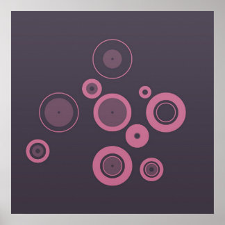 Poster Abstrato nº 051