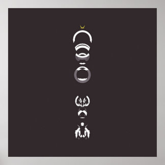 Poster Abstrato nº 294