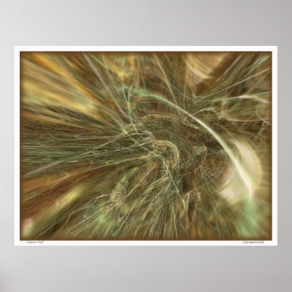 Pôster Abstrato nº 30