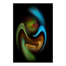 Abstrato na perfeição