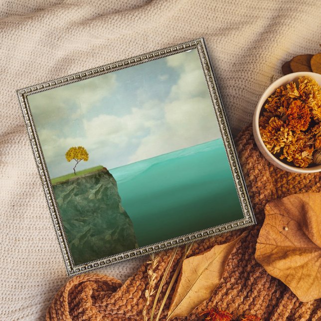 Pôster Abstrato Nature Landscape Art (Criador carregado)