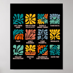Poster Aby Applhavior Analyst Advocate Lets