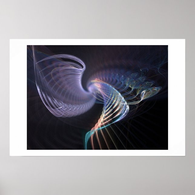 Poster Abyss (Frente)