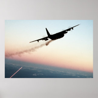 PÔSTER AC-130