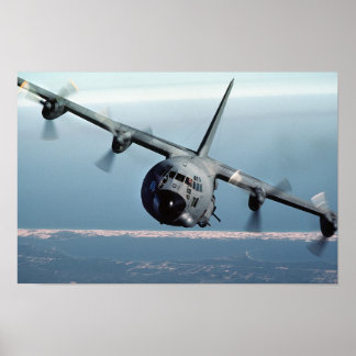 Poster AC-130 Spooky