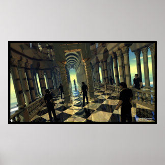 Poster Acabando com as Vozes