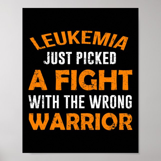 Poster Acabou De Pegar O Guerreiro Errado (Frente)