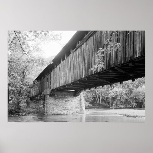 Pôster Academia Bridge (Frente)