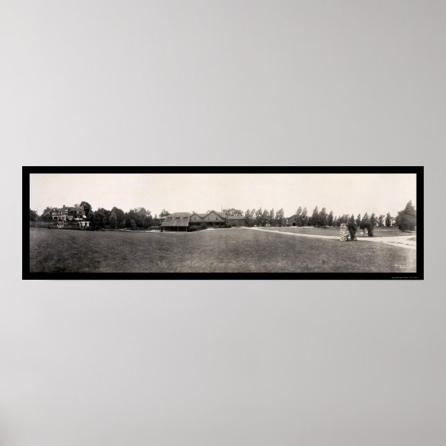 Pôster Academia Militar de Manlius, Foto de Nova Iorque 1 (Frente)