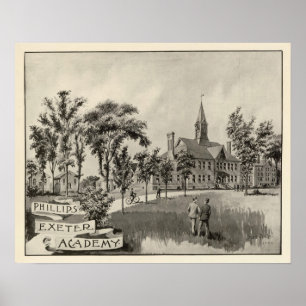 Poster Academia Phillips Exeter