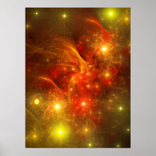 Pôster Academia Star Weavers - 2009