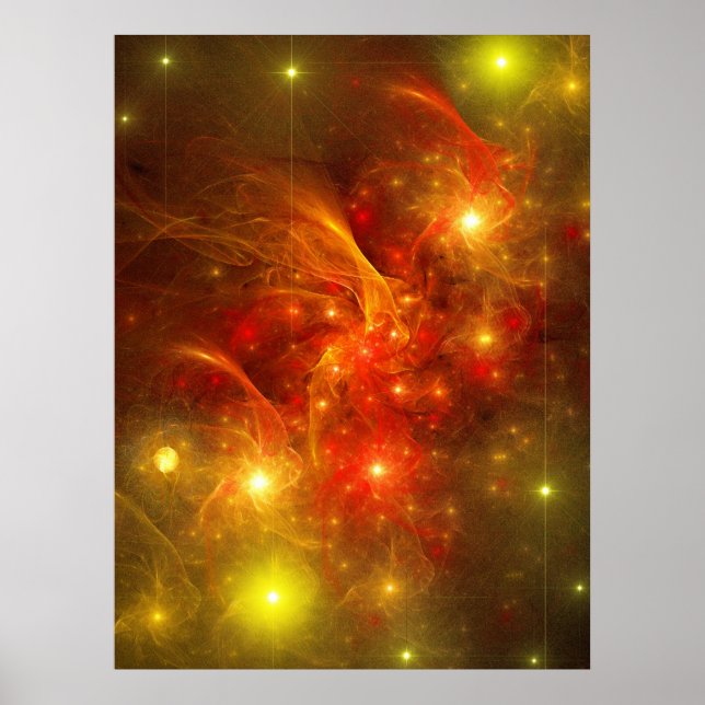 Pôster Academia Star Weavers - 2009 (Frente)