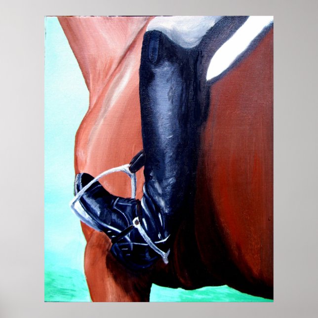 Pôster Acalme-Se! (Frente)